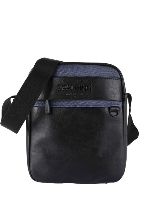 SPALDING STANDFORD  Purse black - Over-the-shoulder Bags for Men