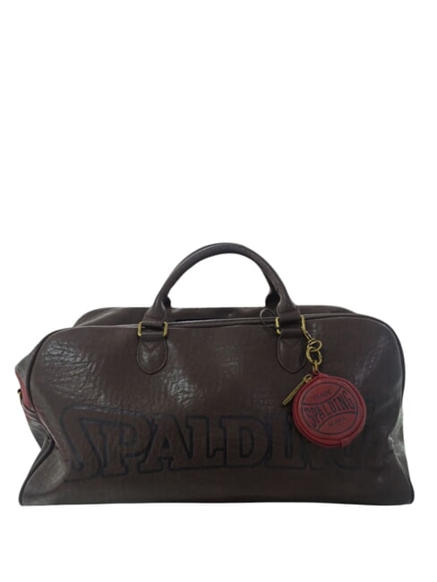 SPALDING VINTAGE  Duffel bag with shoulder strap testamoro - Duffle bags
