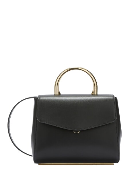 FURLA MERIDIANA Handbag, with shoulder strap Black - Women’s Bags