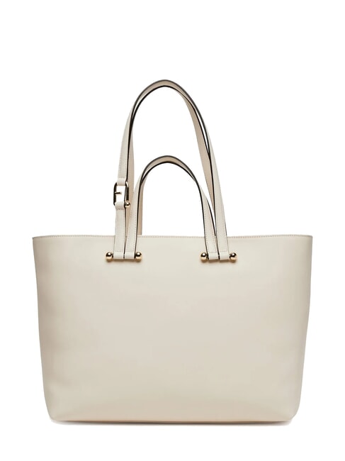FURLA DUETTO  Hand / Shoulder Shopper cream+oats int. - Women’s Bags