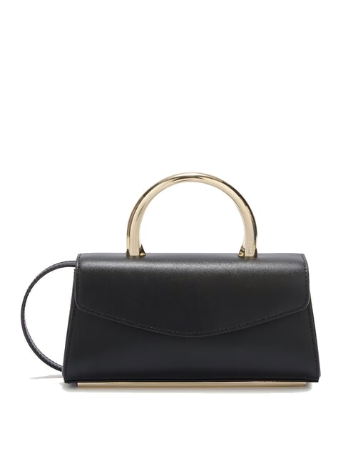 FURLA MERIDIANA Mini Handbag, with shoulder strap Black - Women’s Bags