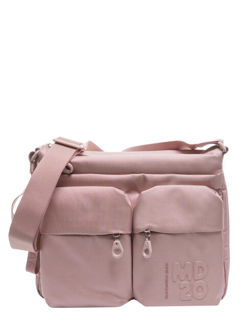 MANDARINA DUCK MD20 Shoulder bag, expandable rose - Women’s Bags