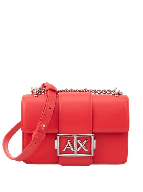 ARMANI EXCHANGE JODIE  Mini Shoulder Bag / Crossbody Bag grenadine - Women’s Bags