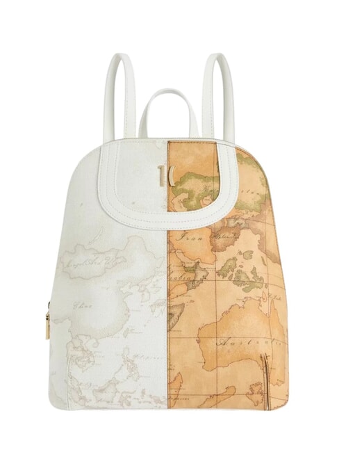 ALVIERO MARTINI PRIMA CLASSE GEO MIX Backpack NATURAL - Women’s Bags