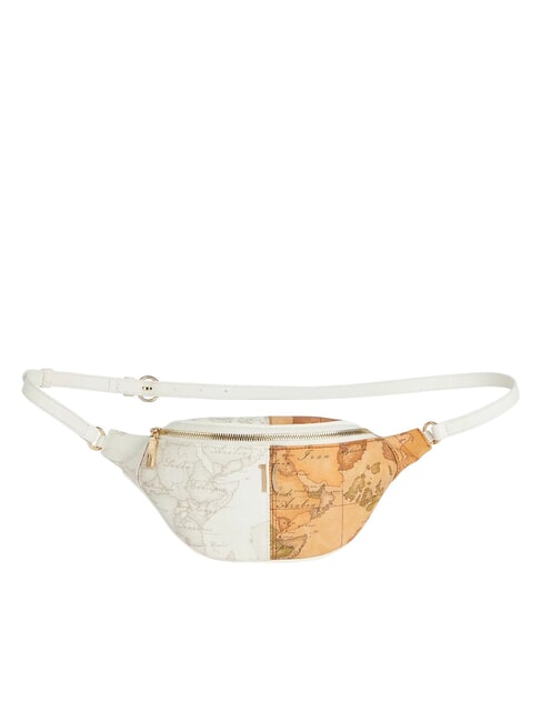 ALVIERO MARTINI PRIMA CLASSE GEO MIX Pouch NATURAL - Women’s Bags