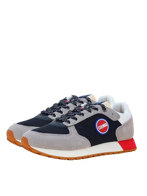 COLMAR TRAVIS ONE Sneakers navy/red(?/white - Unisex shoes