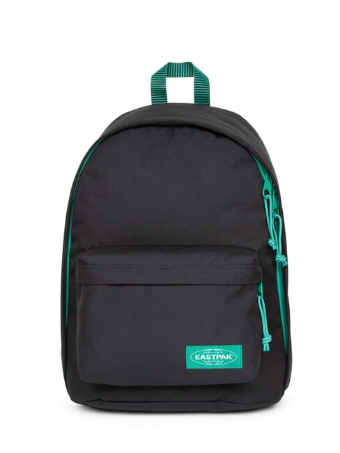 EASTPAK OUT OF OFFICE 13 "laptop backpack contrast stripe black - Backpacks & School and Leisure