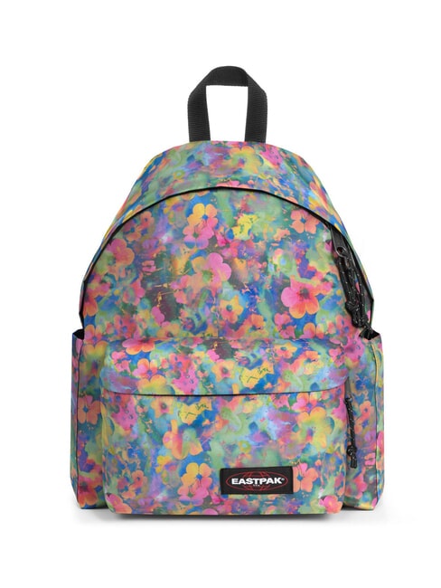 EASTPAK PADDED DAY PAK'R 14" laptop backpack flower blur mix - Backpacks & School and Leisure
