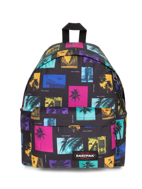 EASTPAK PADDED PAK'R NG Backpack city bay black - Backpacks & School and Leisure