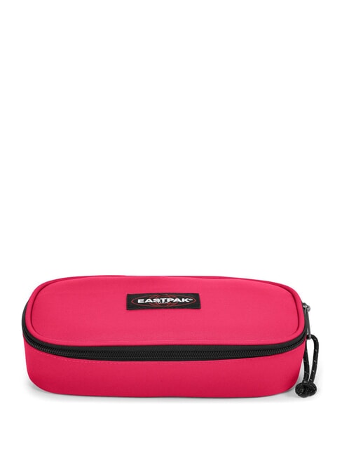 EASTPAK OVAL SINGLE Pencil case strawberry pink - Cases and Accessories
