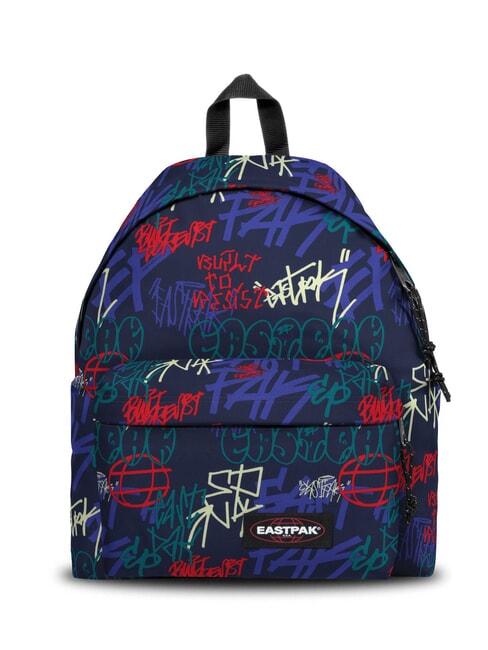 EASTPAK PADDED PAKR Backpack streettagsblue - Backpacks & School and Leisure