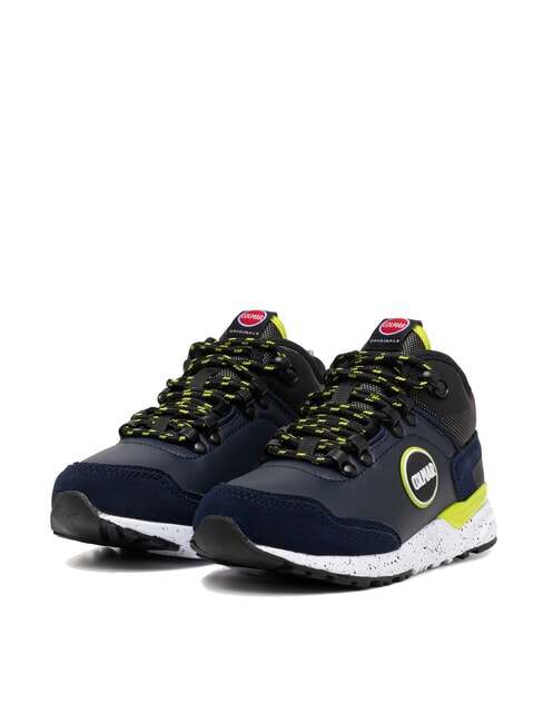 COLMAR COOPER AKT KIDS Ankle boot sneakers navy/track - Baby Shoes