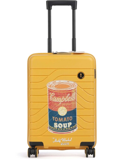 BRIC’S B|Y CAMPBELL  Expandable Hand Luggage Trolley mango - Hand luggage