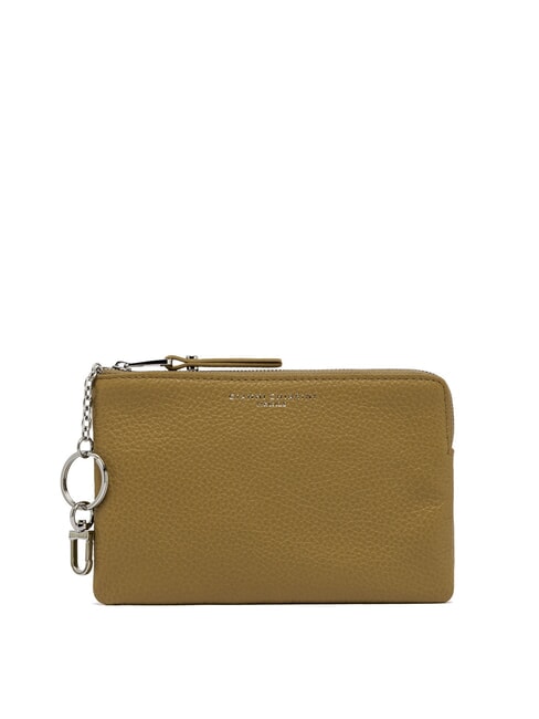 GIANNI CHIARINI WALLETS GRAIN Key holder card case move - Women’s Wallets