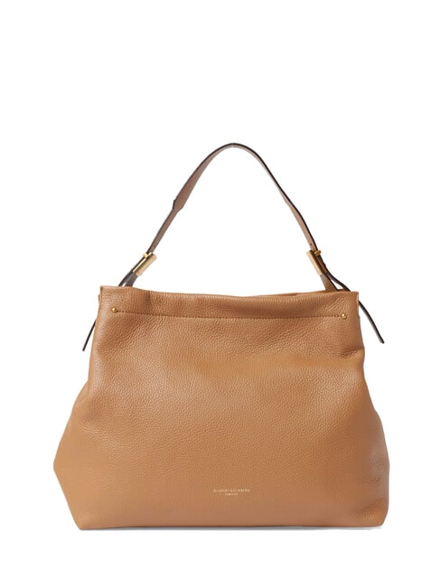 GIANNI CHIARINI MATILDE Leather shoulder bag silt - Women’s Bags