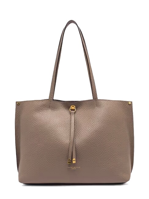 GIANNI CHIARINI EGLE Leather shopping bag Where - Women’s Bags