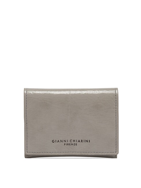 GIANNI CHIARINI WALLETS NAPLAK Leather Card Holder Wallet lamb - Women’s Wallets