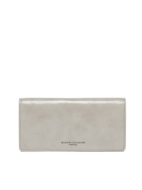 GIANNI CHIARINI WALLETS NAPLAK Continental leather wallet lamb - Women’s Wallets