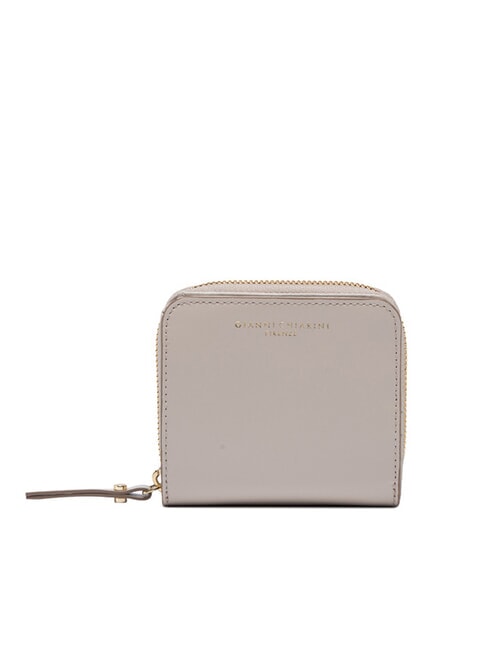 GIANNI CHIARINI WALLETS VACCHETTA CALF Small wallet smooth leather lamb - Women’s Wallets