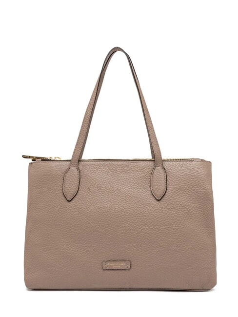 GIANNI CHIARINI MARA  Leather shopping bag Where - Women’s Bags