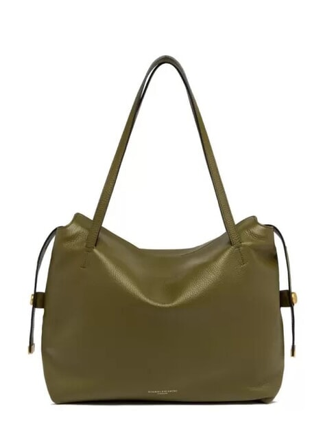 GIANNI CHIARINI ORIANA  Shoulder bag, in leather move - Women’s Bags