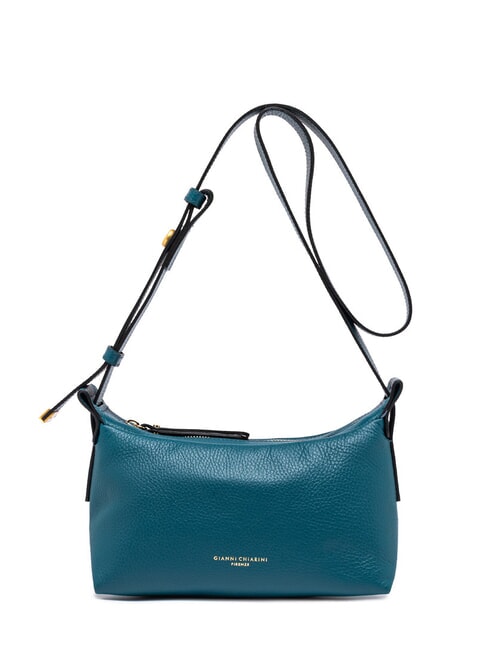 GIANNI CHIARINI ORIANA  Mini shoulder bag, in leather rainstorm - Women’s Bags