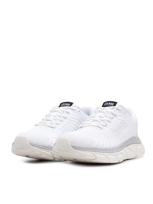 COLMAR URBANTRAIL PLAIN Sneakers white - Unisex shoes