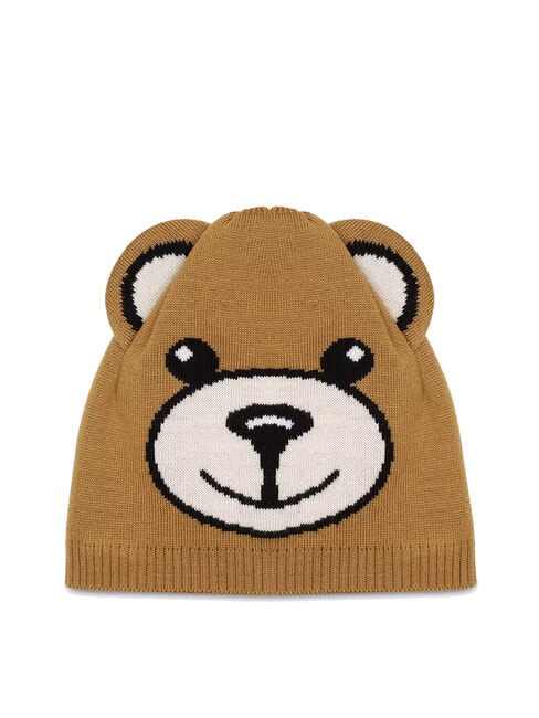 MOSCHINO TEDDY Teddy Bear Hat camel - Hats