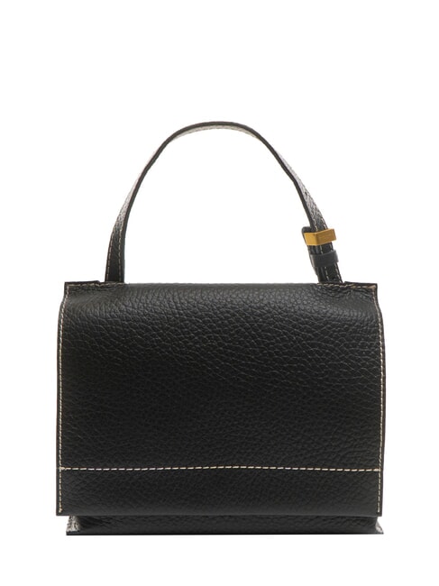 GIANNI CHIARINI NICOLE  Mini Hand Bag, with shoulder strap Black - Women’s Bags