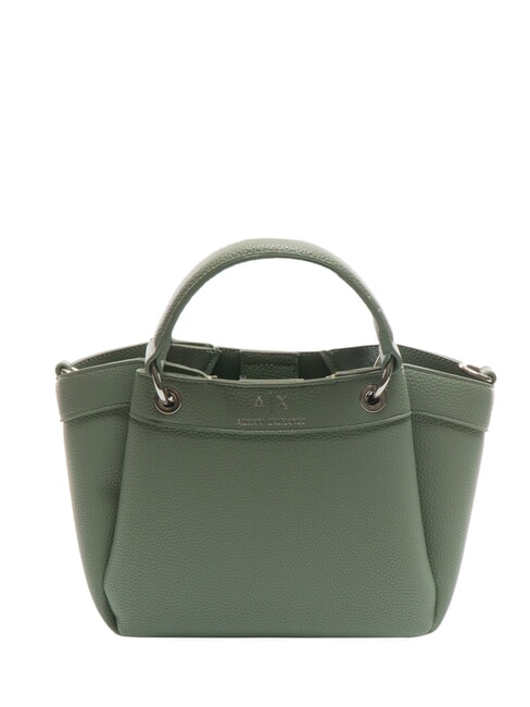 ARMANI EXCHANGE A|X Small bag with shoulder strap sage - Women’s Bags