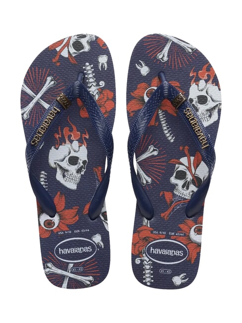 HAVAIANAS TOP TRIBO TOP flip flops navyblu - Men’s shoes