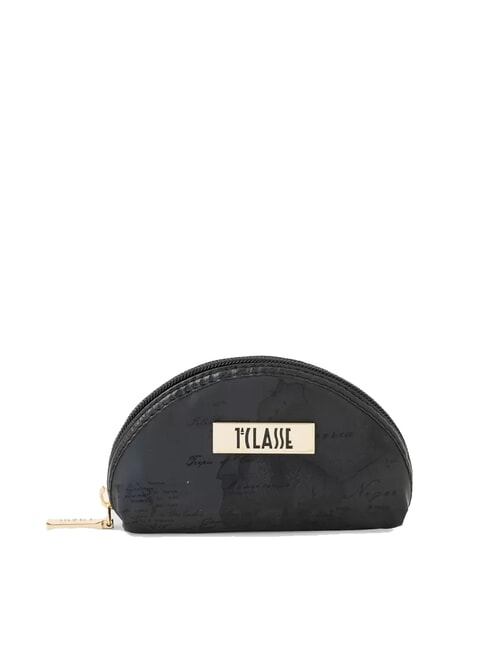 ALVIERO MARTINI PRIMA CLASSE GEO Necessaire medium crescent Black - Sachets & Travels Cases