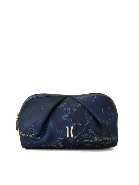 ALVIERO MARTINI PRIMA CLASSE GEO Medium Beauy with pinces night blue - Beauty Case