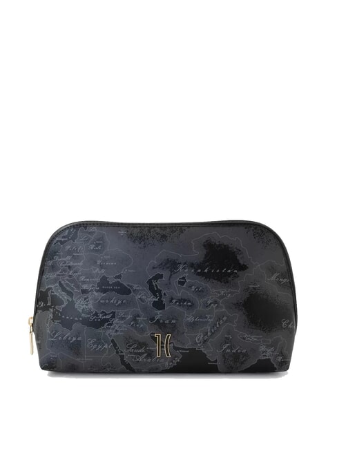 ALVIERO MARTINI PRIMA CLASSE GEO Beautiful trapeze Black - Beauty Case