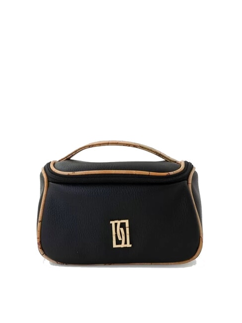 ALVIERO MARTINI PRIMA CLASSE GEO Beauty case with handle black - Beauty Case