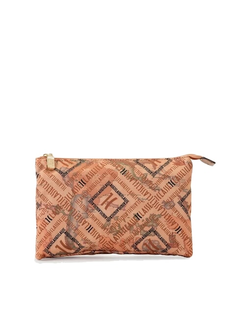 ALVIERO MARTINI PRIMA CLASSE GEO Medium 3-pocket clutch bag NATURAL - Women’s Bags