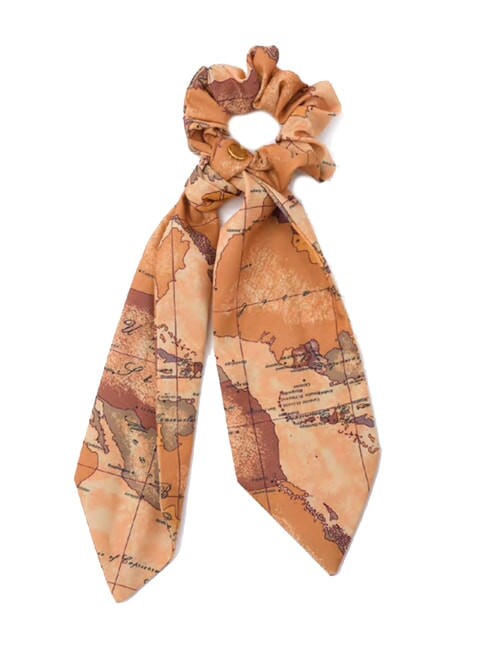 ALVIERO MARTINI PRIMA CLASSE GEO Hair elastic with bow NATURAL - Hair accessories