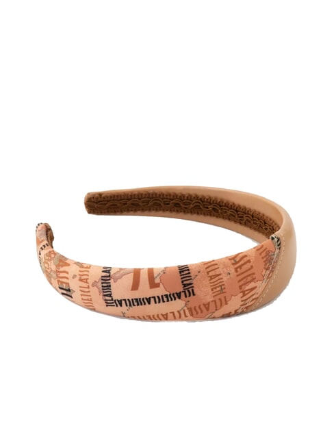 ALVIERO MARTINI PRIMA CLASSE GEO Satin hair band NATURAL - Hair accessories