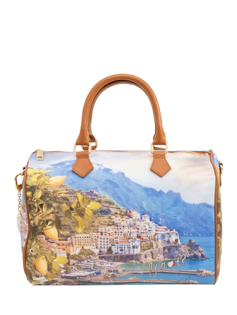 YNOT YESBAG  Hand bag, with shoulder strap lemon coast - Women’s Bags
