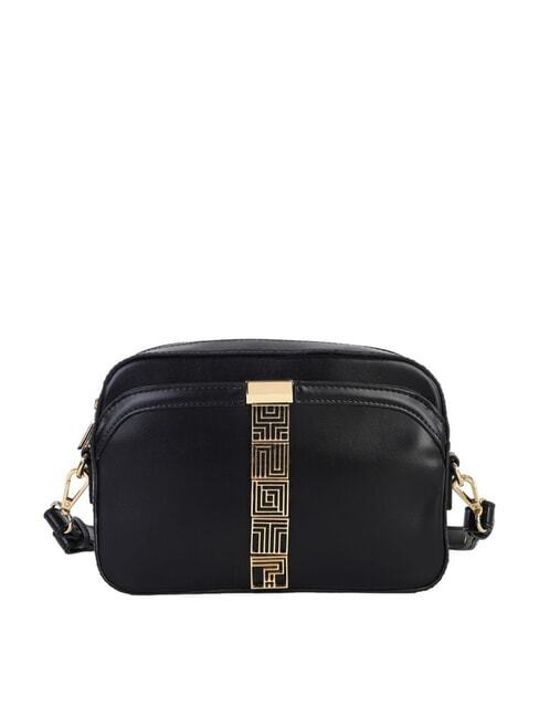 YNOT CALIPSO Shoulder Camera Bag BLACK - Women’s Bags