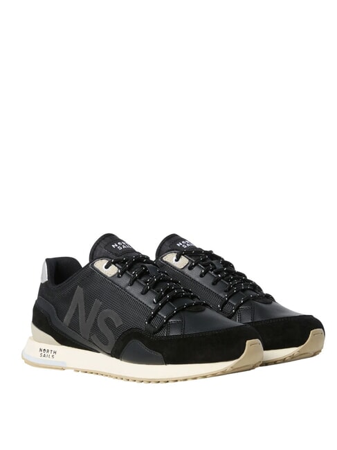NORTH SAILS HITCH LOGO Women's Sneakers black - Women’s shoes