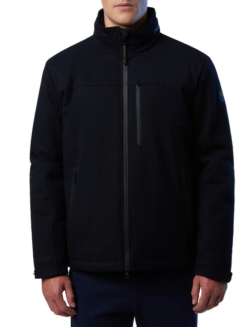 NORTH SAILS TECH SAILOR  Waterproof jacket navy blue - Men's Jackets