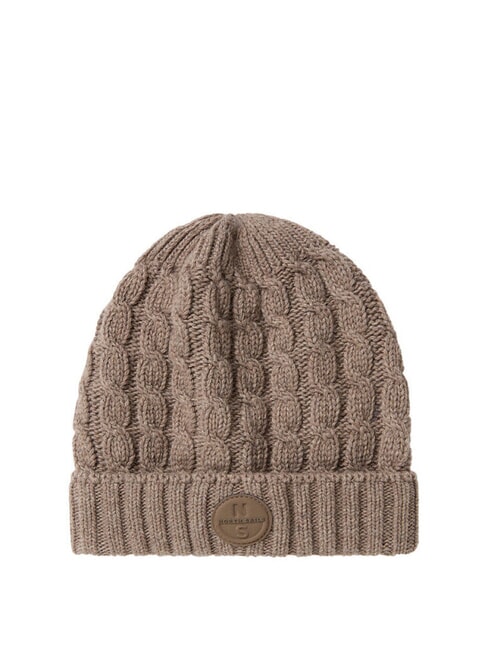 NORTH SAILS BEANIE Wool Blend Hat fossil melange - Hats