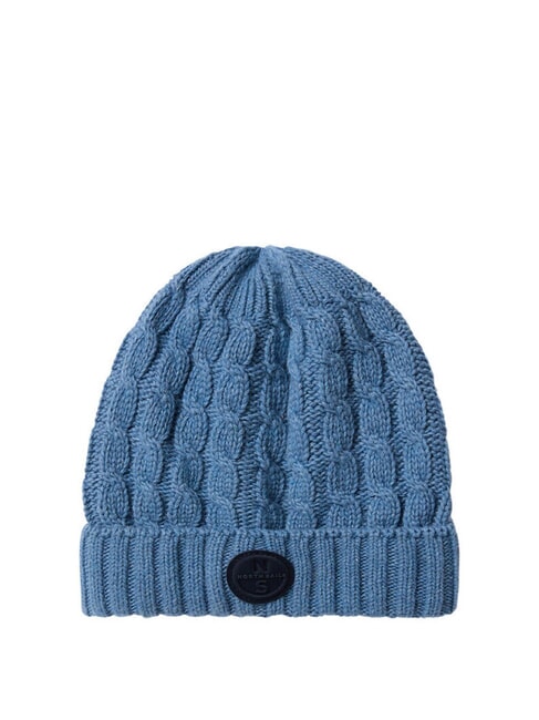 NORTH SAILS BEANIE Wool Blend Hat infinity melange - Hats