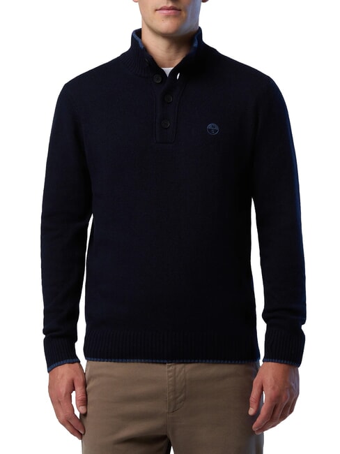NORTH SAILS 7GG  Sweater  navy blue - Men's Sweaters