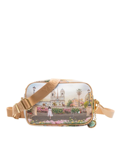 YNOT YESBAG SPECIAL Shoulder Camera Bag floral - Women’s Bags