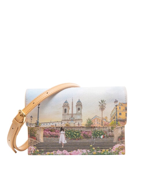 YNOT YESBAG  Mini Shoulder Bag floral - Women’s Bags