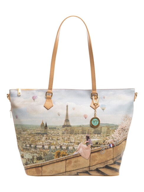YNOT YESBAG SPECIAL  Shopping Bag hot air balloons - Women’s Bags