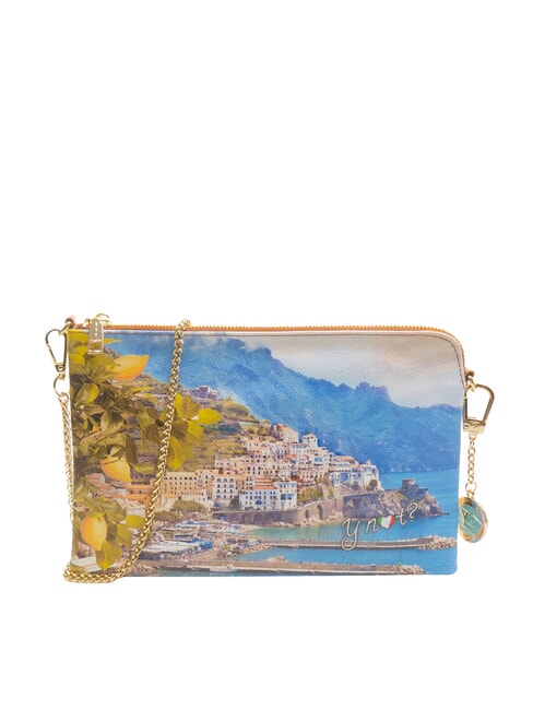 YNOT YESBAG  Clutch shoulder bag lemon coast - Women’s Bags
