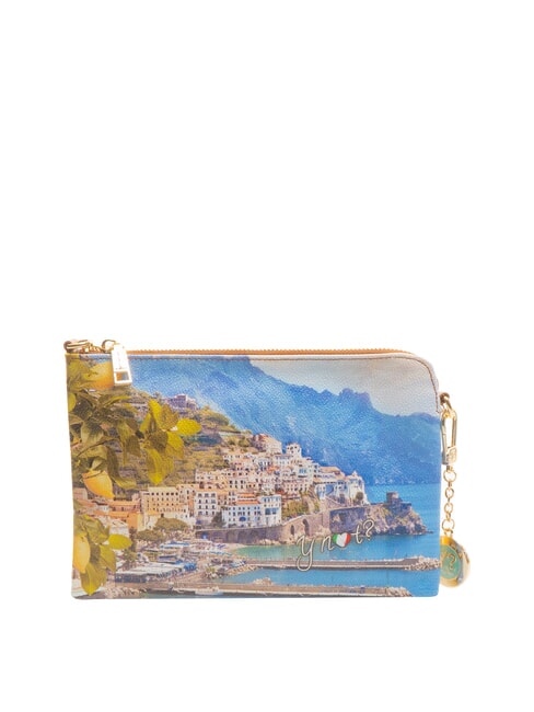 YNOT YESBAG SPECIAL Hand clutch bag lemon coast - Women’s Bags